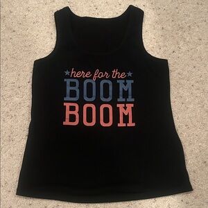 4th of July inspired tank